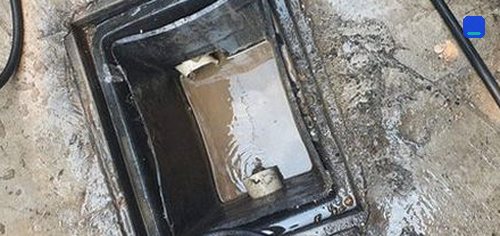 고덕동 하수구막힘 오피스텔 세면대 배관 정비